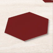 Donker kastanjebruin, Donker mauve, Doffe paars, Kartonnen Onderzetters (Schuin)