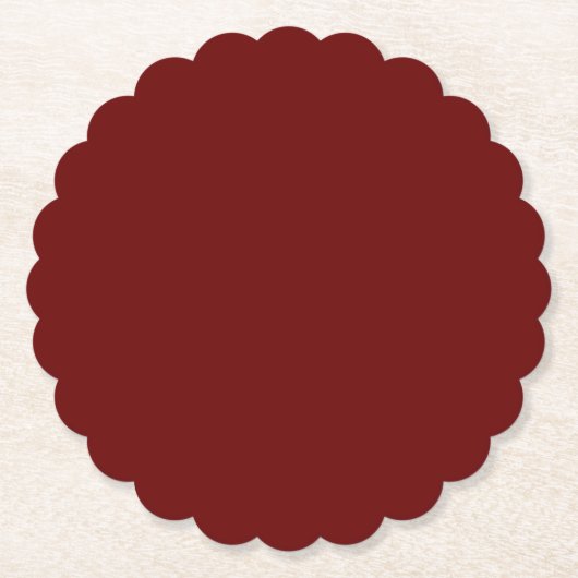 Donker kastanjebruin, Donker mauve, Doffe paars, Kartonnen Onderzetters (Voorkant)