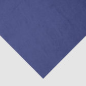 Donker Leisteenblauw Accentkleur Tissuepapier (Detail)