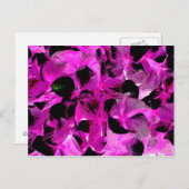 donker licht 2 briefkaart (Voorkant / Achterkant)