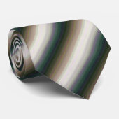 Donker licht kleur Ombre Stropdas (Opgerold)