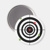 donker magneet (Voorkant / Achterkant)