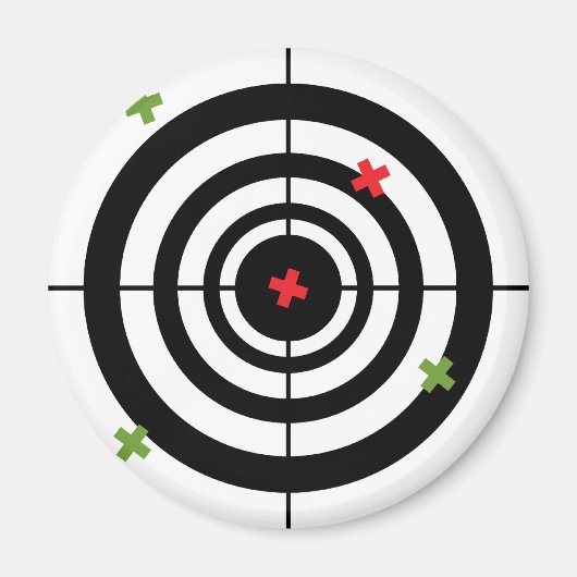 donker magneet (Voorkant)