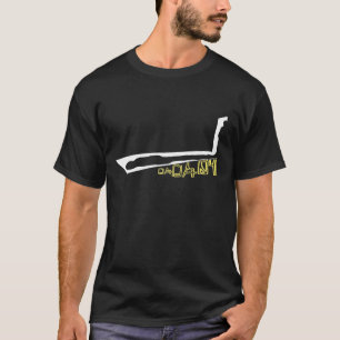 Donker Mannen Shirt (open deur)