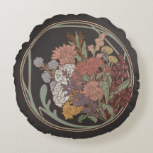 Donker & Moody Art Nouveau Bloemenboeket