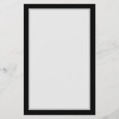 Donker naadloos patroon met blauwe vlinders Morpho Flyer (Achterkant)