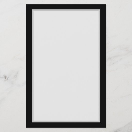 Donker naadloos patroon met blauwe vlinders Morpho Flyer (Achterkant)