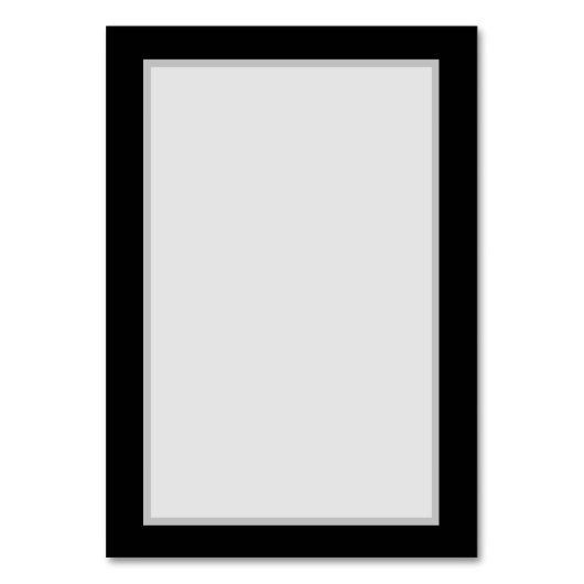 Donker naadloos patroon met blauwe vlinders Morpho Kaart (Achterkant)