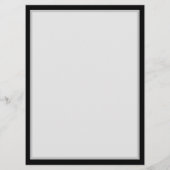 Donker naadloos patroon met blauwe vlinders Morpho Menu (Achterkant)