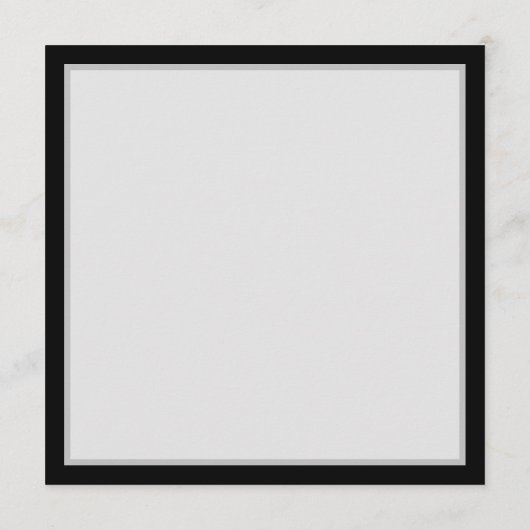 Donker naadloos patroon met blauwe vlinders Morpho Menu (Achterkant)