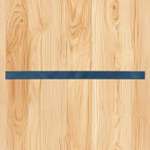 Donker Nachtblauw Satijnen Lint