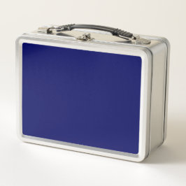 Donker Navy Solid Color