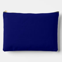 Donker Navy Solid Color