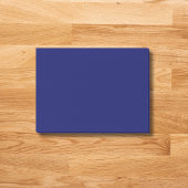 Donker Navy Solid Color Post-it® Notes