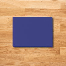 Donker Navy Solid Color