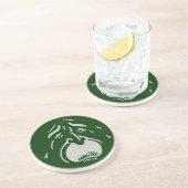 Donker Onderzetter (Zijkant)