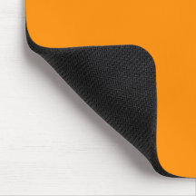 Donker Oranje Stevige Kleur
