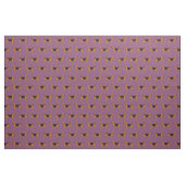 donker paars stof (Fat Quarter)
