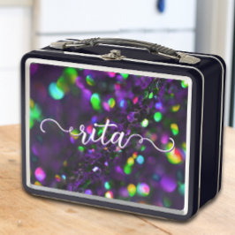 Donker Paarse mousserende