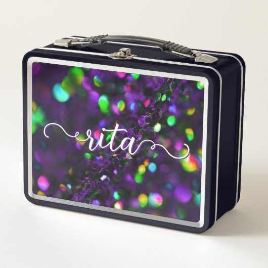 Donker Paarse mousserende (Voorkant)