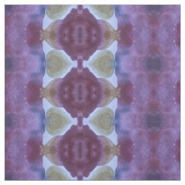 Donker Paarse pruim en olijfgroen Stof