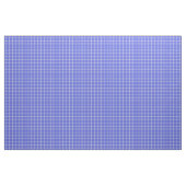 Donker Periwinkle Grote Plaid Stof (Yard (91,4 cm))