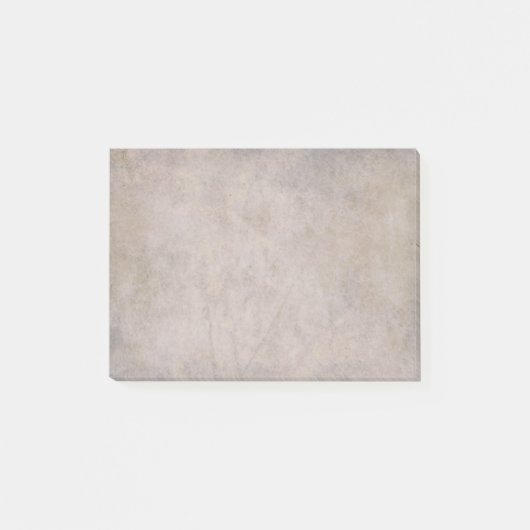  donker perkamentpapier post-it® notes (Voorkant)