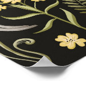 Donker Poster (Hoek)