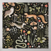 Donker Poster (Voorkant)