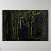 Donker Poster (Voorkant)