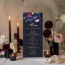 Donker Romantisch Moody Bloemen Gotische Zwarte Hu Menu