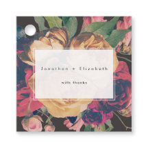 Donker Roos Botanische Fete