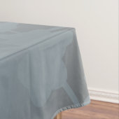 Donker Roze Stofblauw Kersenbloesem Tafelkleed (Voorbeeld)