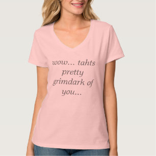donker shirt