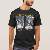 Donker Shirt: Tameshigiri T-shirt (Voorkant)