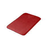 Donker Snoep Apple Red Badmat (Gekanteld)