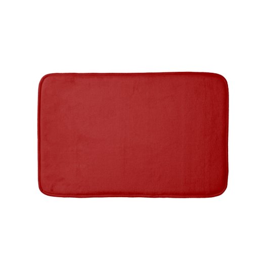 Donker Snoep Apple Red Badmat (Voorkant)