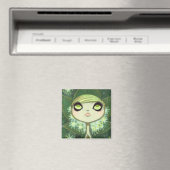 Donker sprookje karakter 7 magneet (Insitu (Vaatwasser))