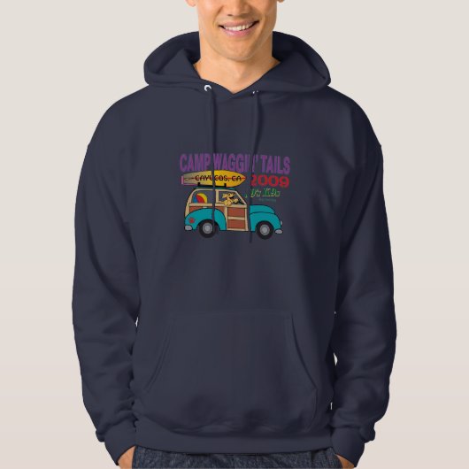 Donker Sweatshirt (Voorkant)