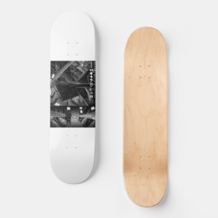 Donker tokio skateboard deck