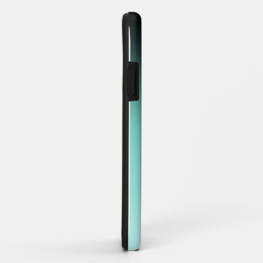 Donker tot licht Ombre iPhone 5 Hoesje (Achterkant/rechts)