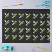 Donker Uniek merkpapier Tissuepapier (Craft)