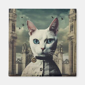 Donker vertrouwd: Astral Magneet (Voorkant)