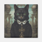 Donker vertrouwd: Shadowfax Magneet (Voorkant)