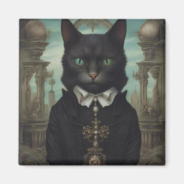 Donker vertrouwd: Shadowfax Magneet