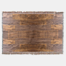 Donker warm bruin Houten korrelpatroon