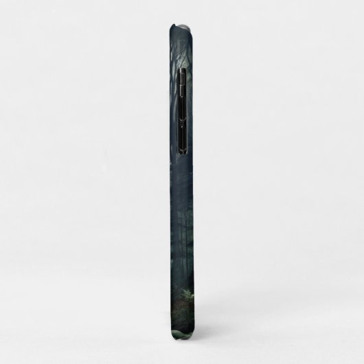 Donker Woud in de Schemering Case-Mate iPhone Case (Achterkant/links)