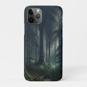 Donker Woud in de Schemering Case-Mate iPhone Case (Achterkant)