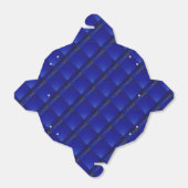 Donkerblauw Bedankdoosjes (Uitgevouwen)