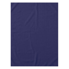 Donkerblauw - Coördinerende kleur Tafelkleed